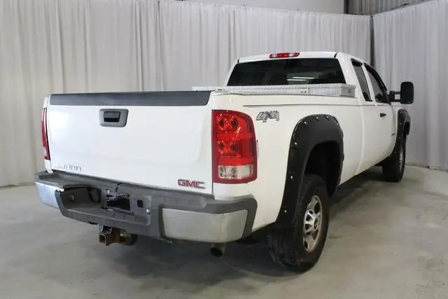 2013 GMC Sierra 2500HD Work Truck