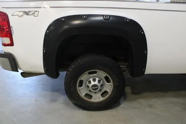 2013 GMC Sierra 2500HD Work Truck