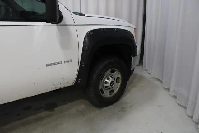 2013 GMC Sierra 2500HD Work Truck