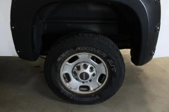 2013 GMC Sierra 2500HD Work Truck