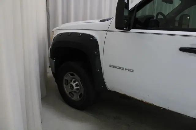 2013 GMC Sierra 2500HD Work Truck