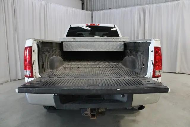 2013 GMC Sierra 2500HD Work Truck