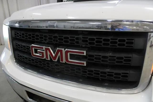 2013 GMC Sierra 2500HD Work Truck