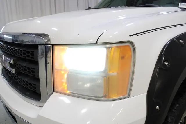 2013 GMC Sierra 2500HD Work Truck