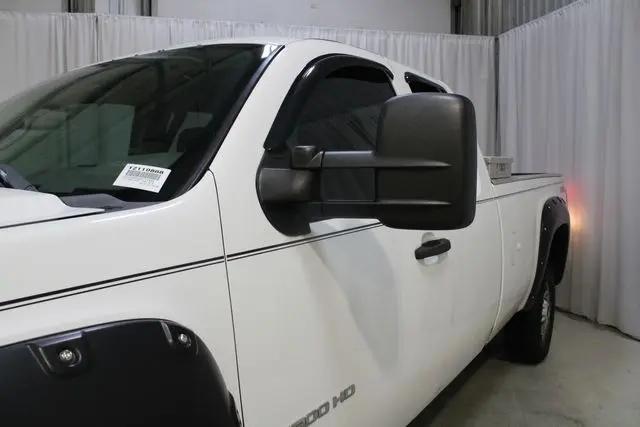 2013 GMC Sierra 2500HD Work Truck