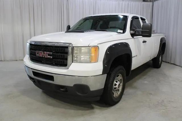 2013 GMC Sierra 2500HD Work Truck