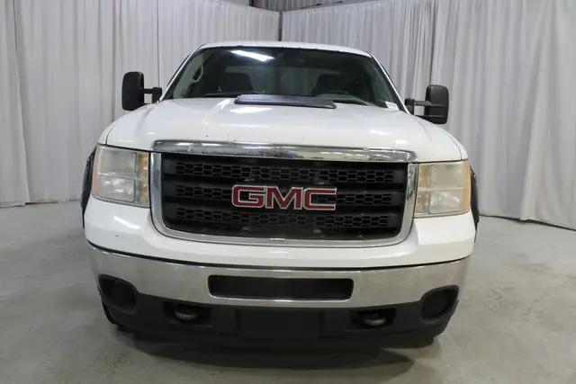 2013 GMC Sierra 2500HD Work Truck