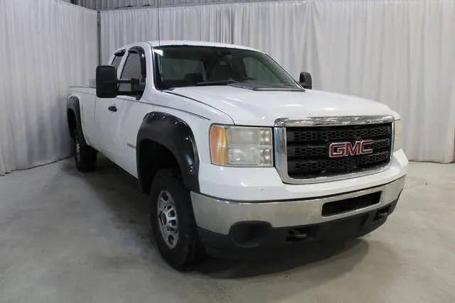2013 GMC Sierra 2500HD Work Truck
