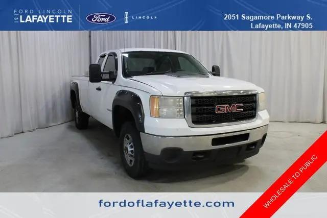 2013 GMC Sierra 2500HD Work Truck for sale in Lafayette, IN