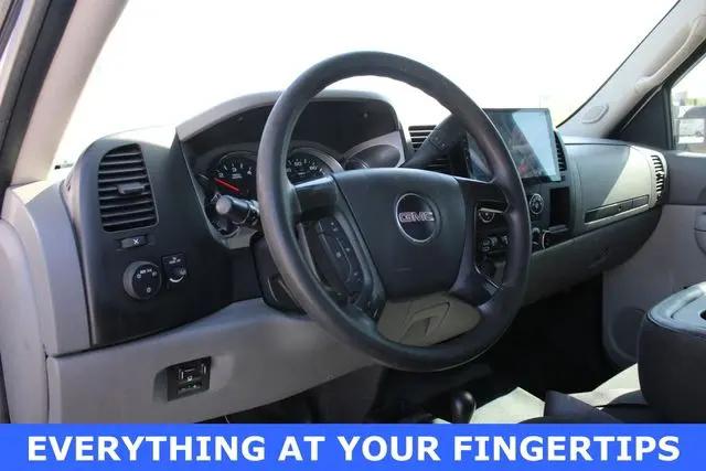 2013 GMC Sierra 2500HD Work Truck