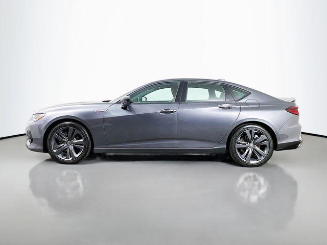 2022 Acura TLX A-SPEC Package