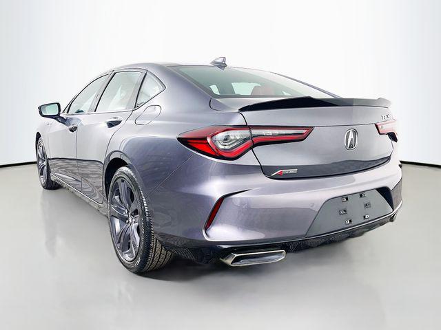 2022 Acura TLX A-SPEC Package