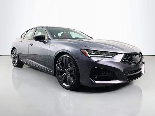 2022 Acura TLX A-SPEC Package