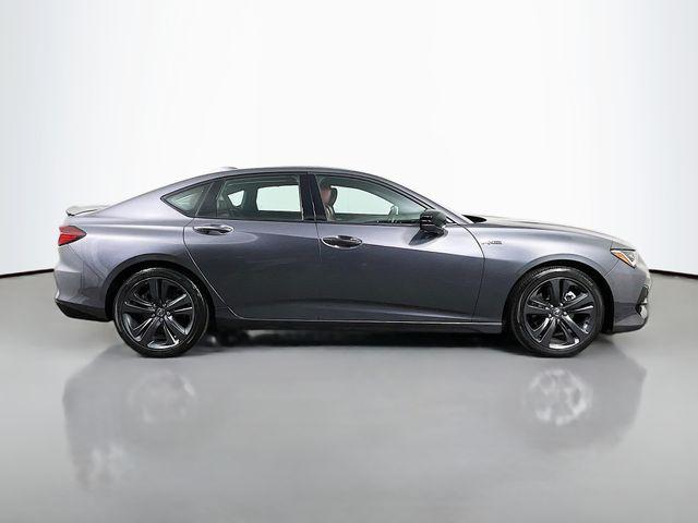 2022 Acura TLX A-SPEC Package