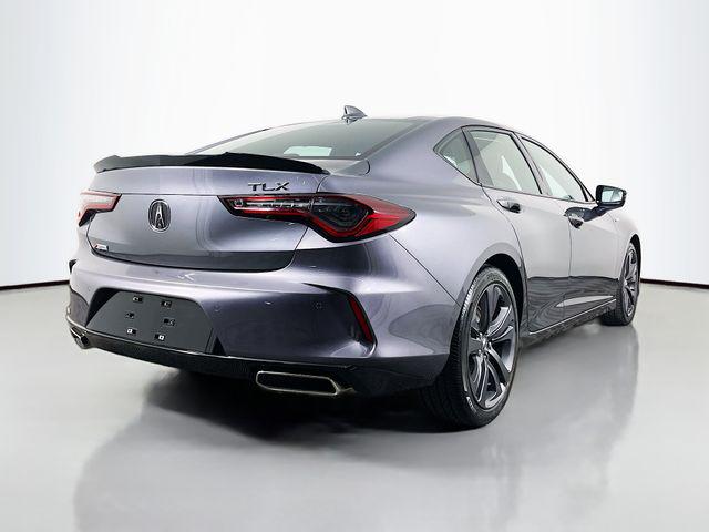 2022 Acura TLX A-SPEC Package