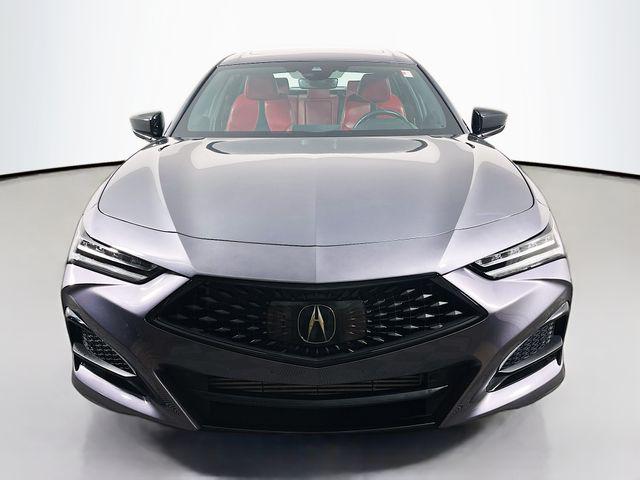 2022 Acura TLX A-SPEC Package