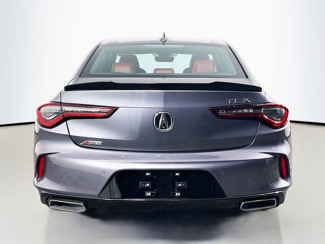 2022 Acura TLX A-SPEC Package