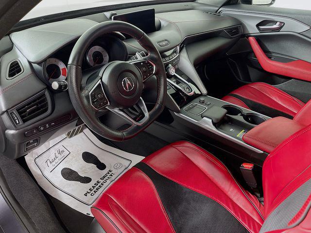2022 Acura TLX A-SPEC Package