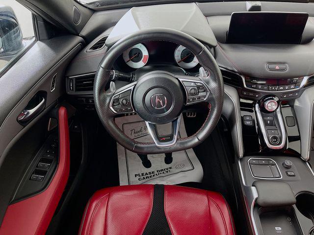 2022 Acura TLX A-SPEC Package