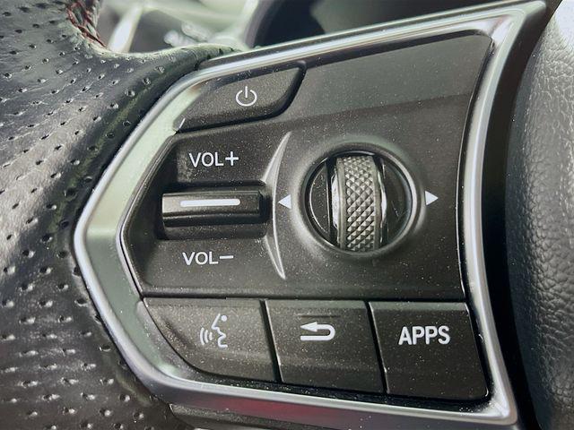 2022 Acura TLX A-SPEC Package