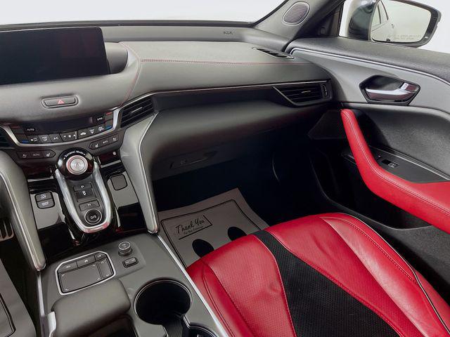 2022 Acura TLX A-SPEC Package