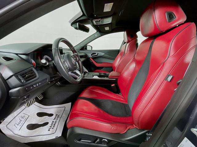 2022 Acura TLX A-SPEC Package