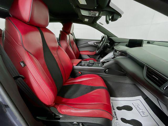 2022 Acura TLX A-SPEC Package