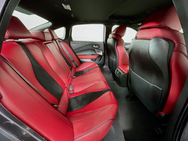 2022 Acura TLX A-SPEC Package