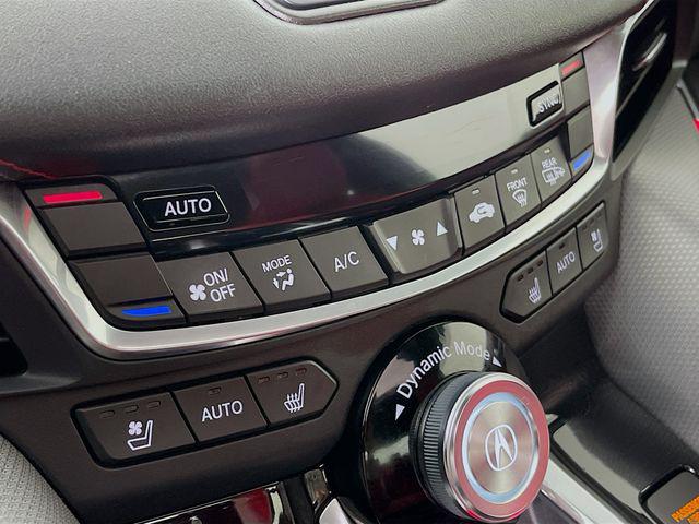 2022 Acura TLX A-SPEC Package