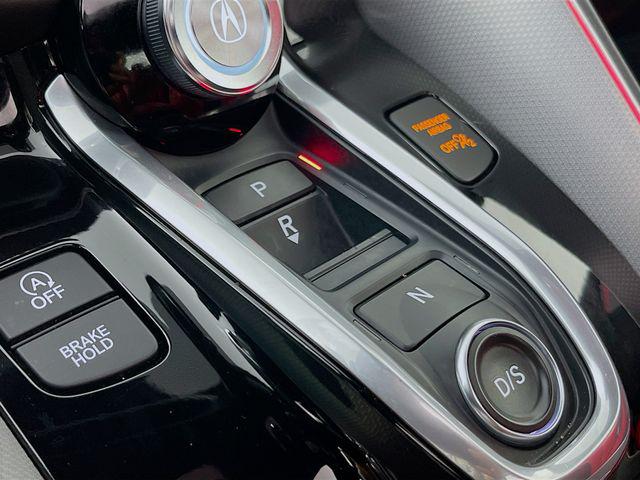 2022 Acura TLX A-SPEC Package