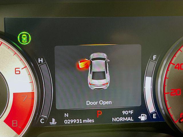 2022 Acura TLX A-SPEC Package