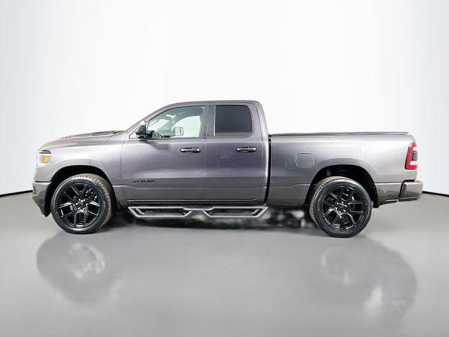 2021 Ram 1500 Sport