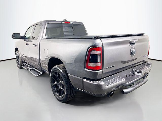 2021 Ram 1500 Sport