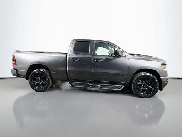 2021 Ram 1500 Sport