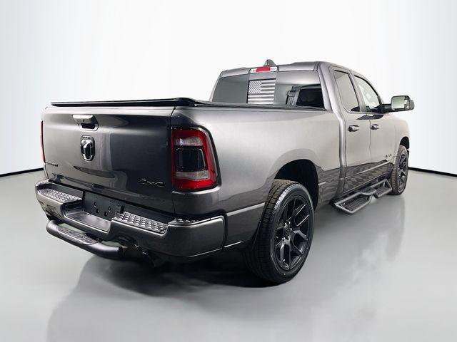 2021 Ram 1500 Sport