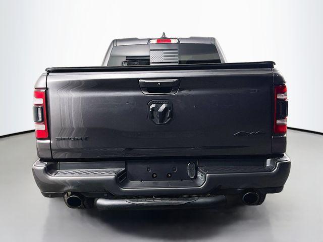 2021 Ram 1500 Sport
