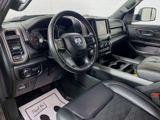 2021 Ram 1500 Sport