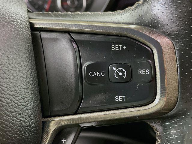 2021 Ram 1500 Sport