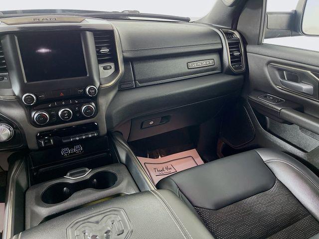 2021 Ram 1500 Sport