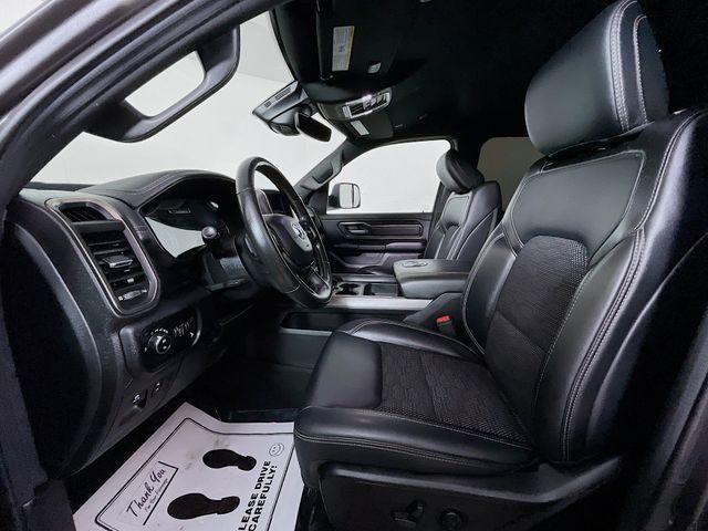 2021 Ram 1500 Sport