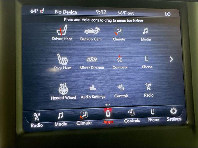2021 Ram 1500 Sport