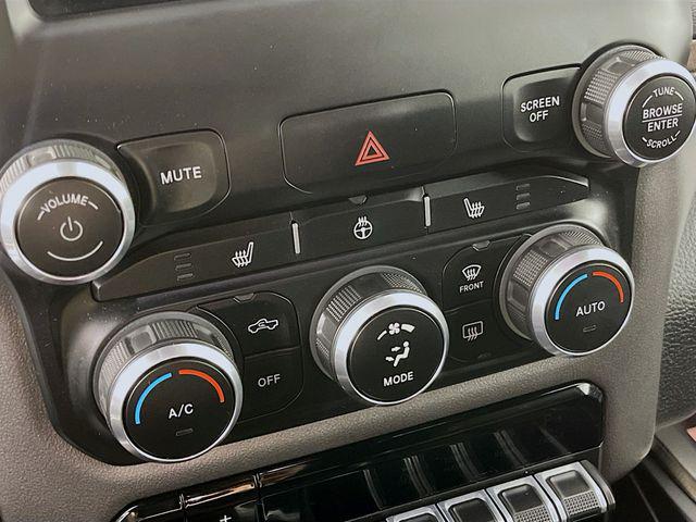 2021 Ram 1500 Sport