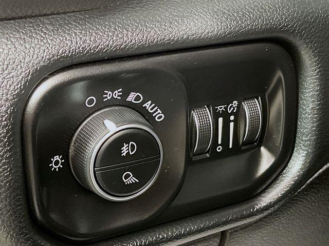 2021 Ram 1500 Sport