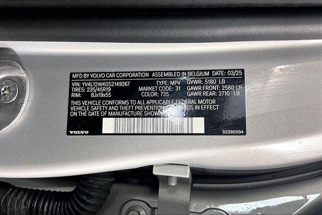 Used 2025 Volvo V60 Cross Country Plus  B5 AWD Gas (mild hybrid) For Sale in Olive Branch, MS