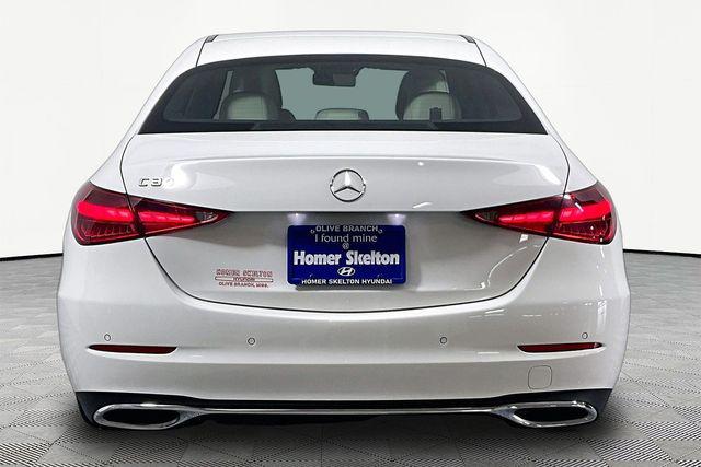 Used 2025 Mercedes-Benz C 300 C 300 For Sale in Olive Branch, MS