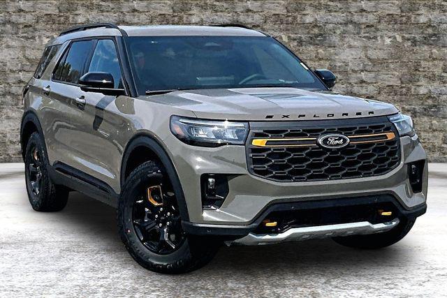 2026 Ford Explorer Tremor for sale in Greenville, MI