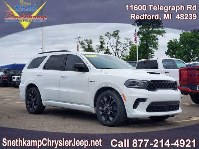 2024 Dodge Durango R/T Plus AWD for sale in Redford, MI