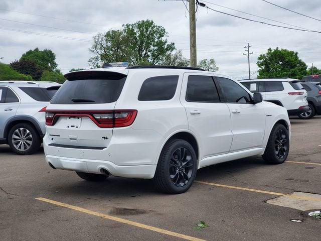 2024 Dodge Durango R/T Plus AWD