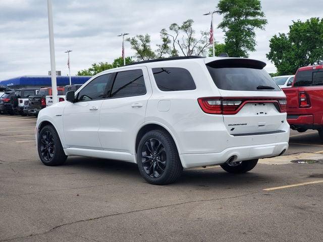 2024 Dodge Durango R/T Plus AWD