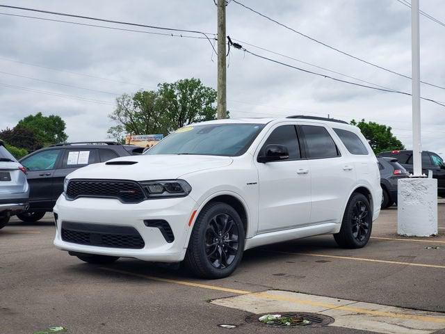 2024 Dodge Durango R/T Plus AWD